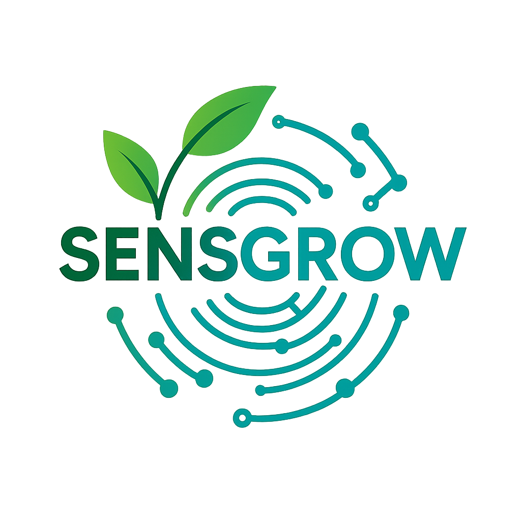 Sensgrow Logo